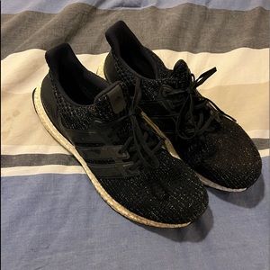 adidas Ultra boost 20 - “Black White Speckle”